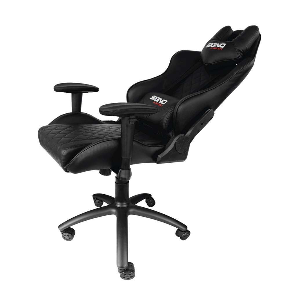 D.I.Y. เก้าอี้เกมมิ่ง SIGNO BLACKER GC-205BLK สีดำ