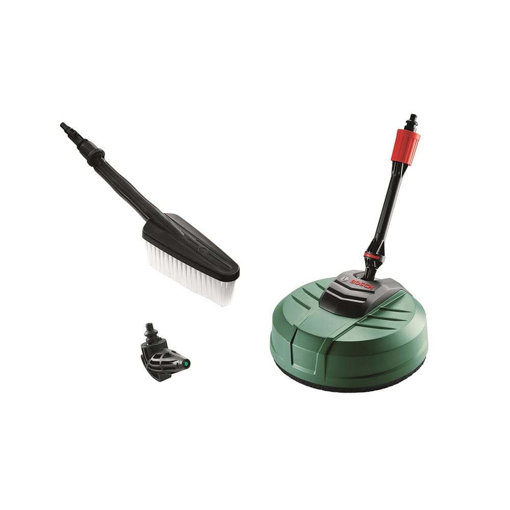 อุปกรณ์ทำความสะอาด BOSCH HOME&CAR CLEANING KIT 135 BARS