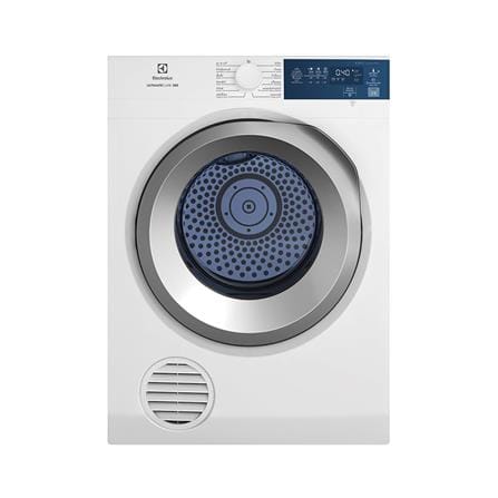 เครื่องอบผ้าฝาหน้า ELECTROLUX EDS854J3WB 8.5 กก.+ขาตั้ง_0