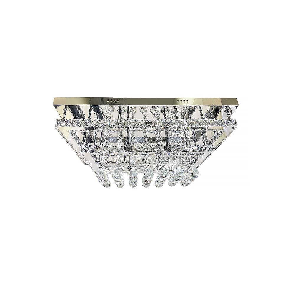 ไฟถาด LED EVL CFC-11054 70 วัตต์ DAYLIGHT/COOL WHITE/WARM WHITE สีใส/เงิน 2 หัว