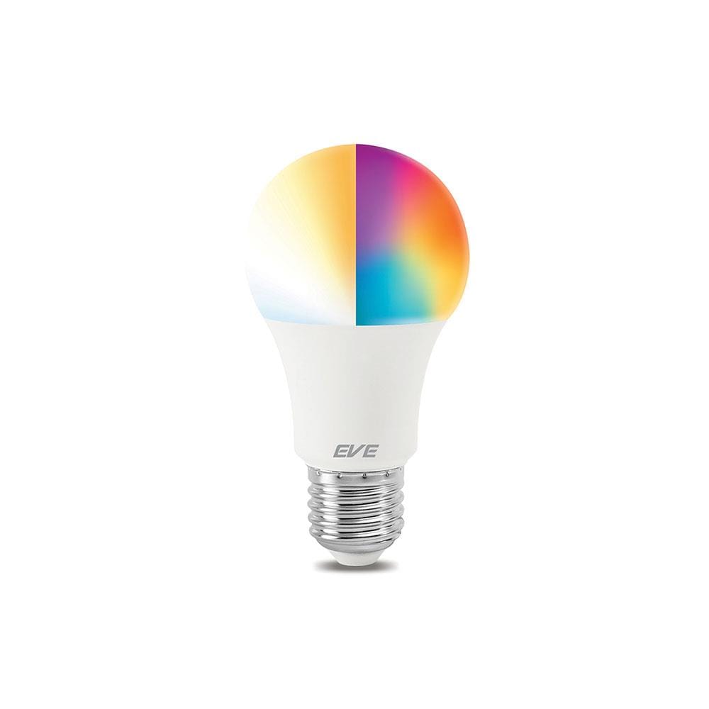 หลอด LED EVE SMART LED BULB WIFI EV03 10 วัตต์ RGB