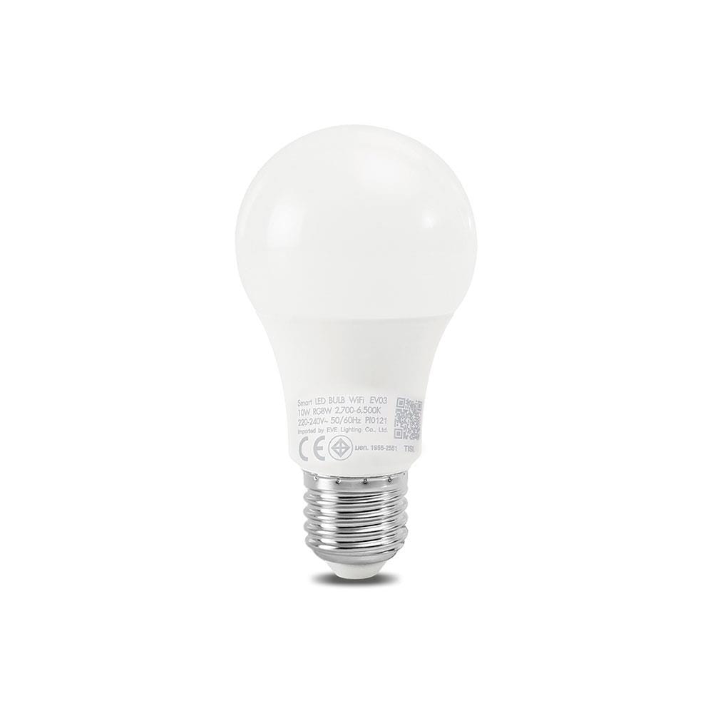 หลอด LED EVE SMART LED BULB WIFI EV03 10 วัตต์ RGB