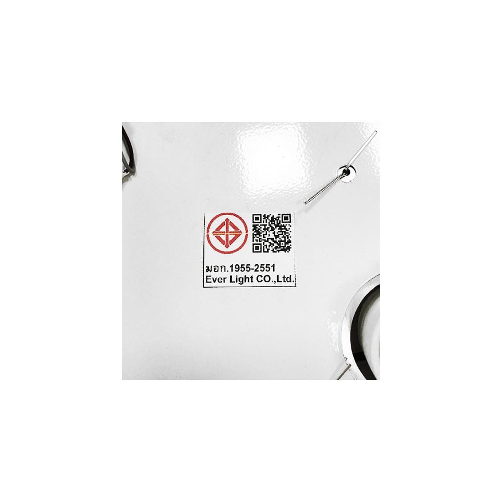 ไฟถาด LED EVL CFC-11053 64 วัตต์ DAYLIGHT/COOL WHITE/WARM WHITE สีใส/เงิน 1 หัว