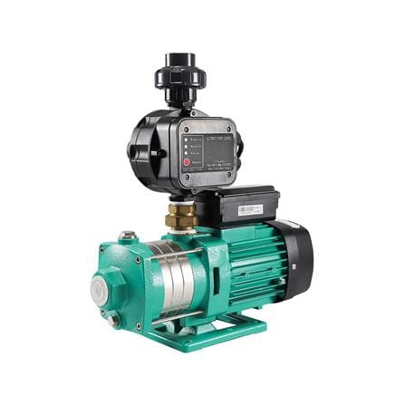 ปั๊มอัตโนมัติ WILO FLOW CONTROL CONSTANT PUMP MHILB-240 650 วัตต์