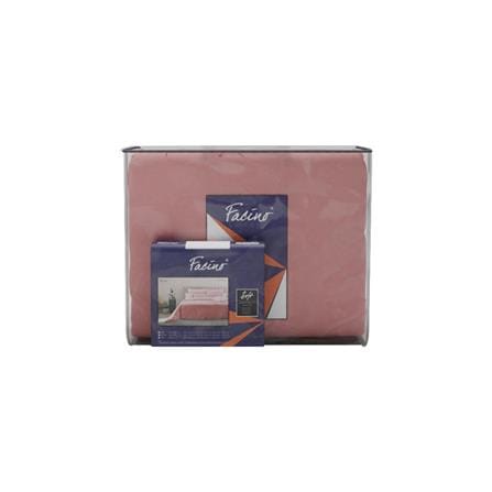 ชุดผ้าปู 3.5 ฟุต 4 ชิ้น FACINO SOLID SF054_4