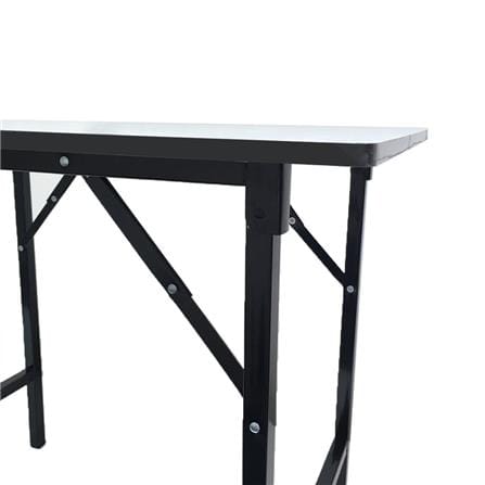 โต๊ะอเนกประสงค์เหลี่ยม FURDINI 60x90 ซม. สีขาว_2