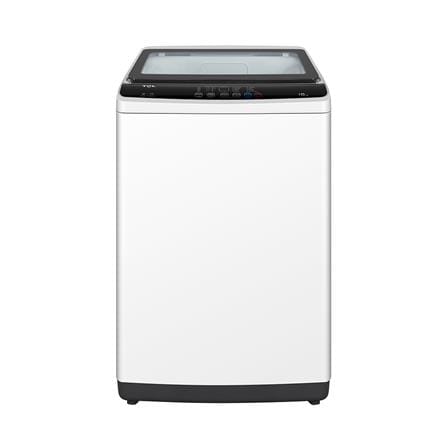 เครื่องซักผ้าฝาบน TCL F710TLW 10 กก. สีขาว
