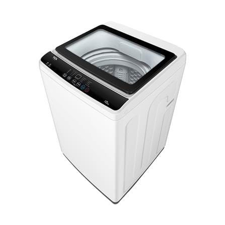 เครื่องซักผ้าฝาบน TCL F710TLW 10 กก. สีขาว_2