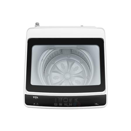 เครื่องซักผ้าฝาบน TCL F710TLW 10 กก. สีขาว_4