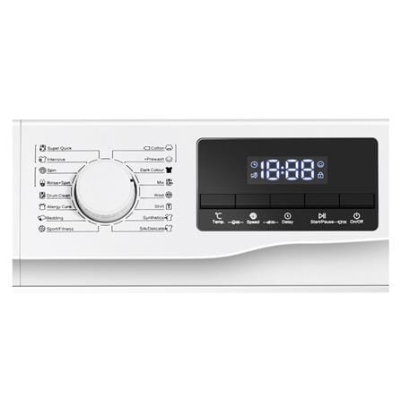 เครื่องซักผ้าฝาหน้า TCL P611FLW 11 กก. 1400 RPM อินเวอร์เตอร์_3
