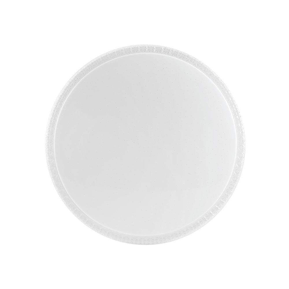 ไฟเพดาน LED EVE 570962 20 นิ้ว 42 วัตต์ DAYLIGHT/COOL WHITE/WARM WHITE สีขาว