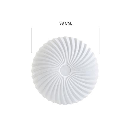 ไฟเพดาน LED EVE 570870 15 นิ้ว 36 วัตต์ DAYLIGHT/COOL WHITE/WARM WHITE สีขาว_6