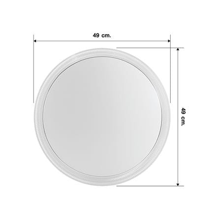 ไฟเพดาน LED EVE 570948 20 นิ้ว 42 วัตต์ DAYLIGHT/COOL WHITE/WARM WHITE สีขาว_6