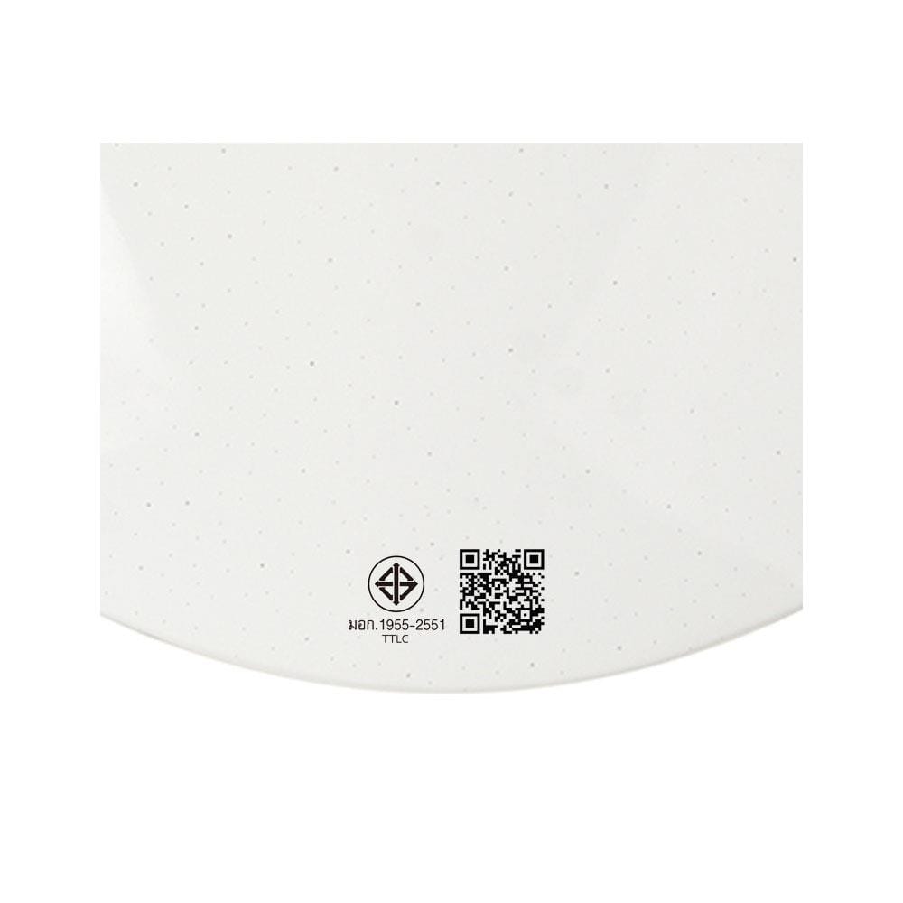 ไฟเพดาน LED SHINING S-CE02465C-1A 15 นิ้ว 24 วัตต์ DAYLIGHT สีขาว