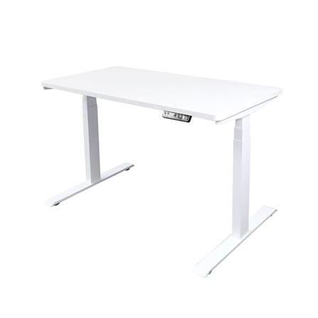 D.I.Y. โต๊ะทำงานปรับระดับ BEWELL ERGO 120X60 ซม. สีขาว_0