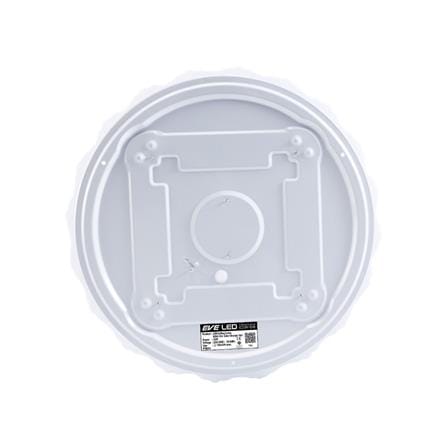 ไฟเพดาน LED EVE 570887 15 นิ้ว 36 วัตต์ DAYLIGHT/COOL WHITE/WARM WHITE สีขาว_1