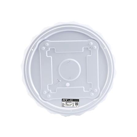 ไฟเพดาน LED EVE 570856 15 นิ้ว 36 วัตต์ DAYLIGHT/COOL WHITE/WARM WHITE สีขาว_1