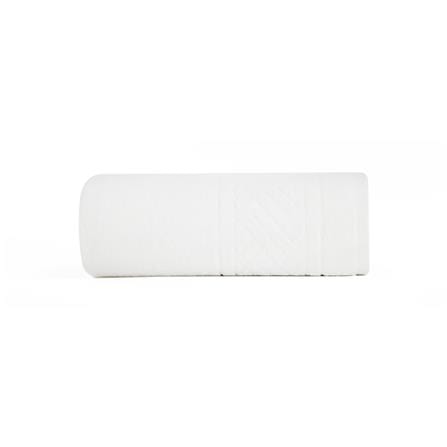 ผ้าขนหนู FROLINA SPACESPUN 15X31 นิ้ว สีขาว_1