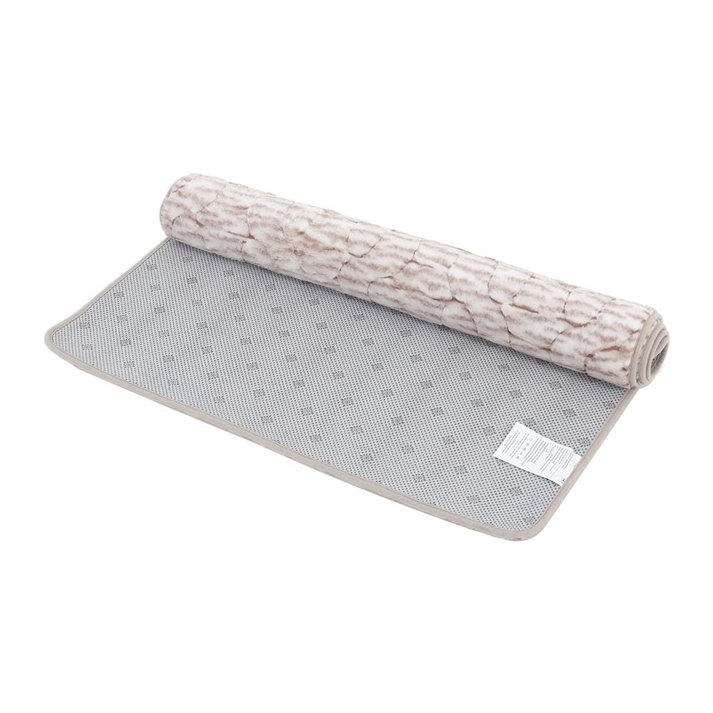 พรม HOME LIVING STYLE PEANUT 120X180 ซม. สีน้ำตาล