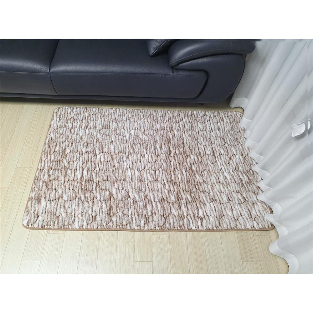 พรม HOME LIVING STYLE PEANUT 120X180 ซม. สีน้ำตาล