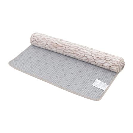พรม HOME LIVING STYLE PEANUT 120X180 ซม. สีน้ำตาล_3