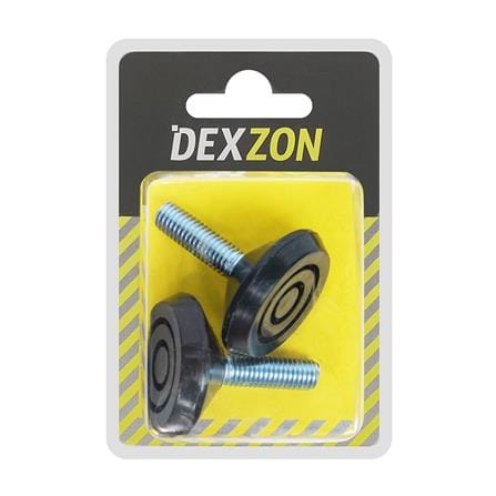 สกรูปรับระดับ DEXZON AS-60 8 มม. แพ็ก 2 ชิ้น_2