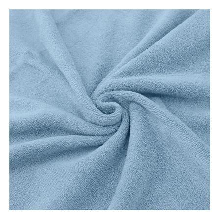 ผ้าขนหนู FROLINA SPACESPUN 30X55 นิ้ว สีฟ้า_4