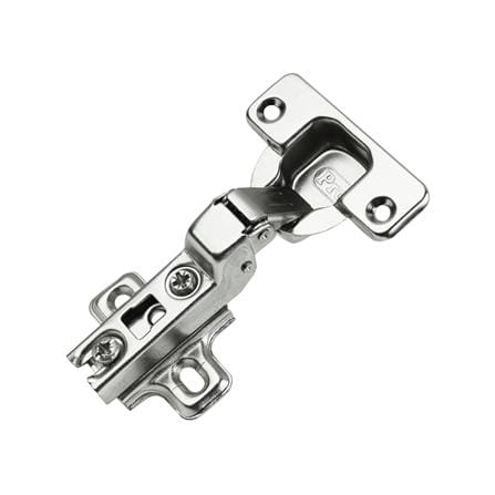 CONCEALED HINGE HALF OVERLAY DEXZON 35MM 2PCS
