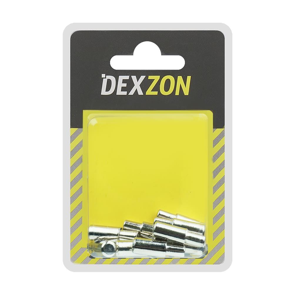 ปุ่มรับชั้น DEXZON SS-20 แพ็ก 10 ชิ้น