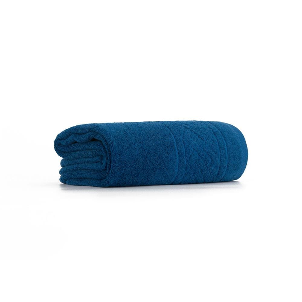 ผ้าขนหนู FROLINA SPACESPUN 30X55 นิ้ว สีกรมท่า