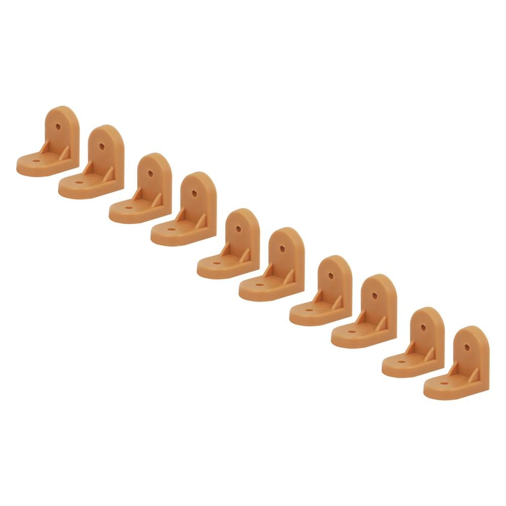 ประกบมุมตู้ DEXZON PC40 แพ็ก 10 ชิ้น