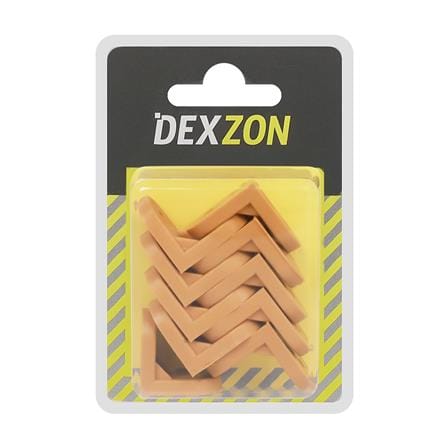 ประกบมุมตู้ DEXZON PC40 แพ็ก 10 ชิ้น_2