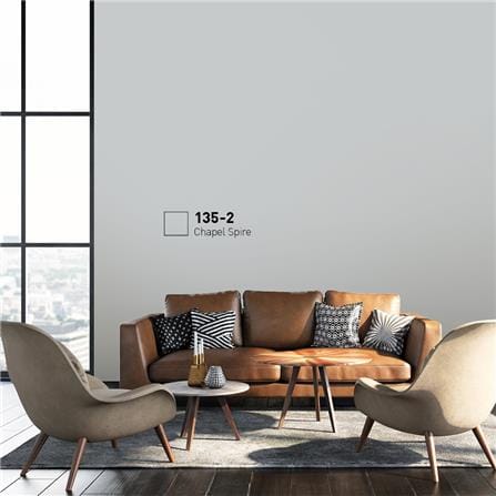 สีน้ำทาภายนอก BEGER COOL DIAMONDSHIELD 15 สี CHAPEL SPIRE #135-2 กึ่งเงา 9 ลิตร_1