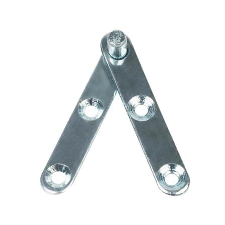 บานพับซ่อนถอดไม่ได้ DEXZON PIS-10W แพ็ก 2 ชิ้น_1