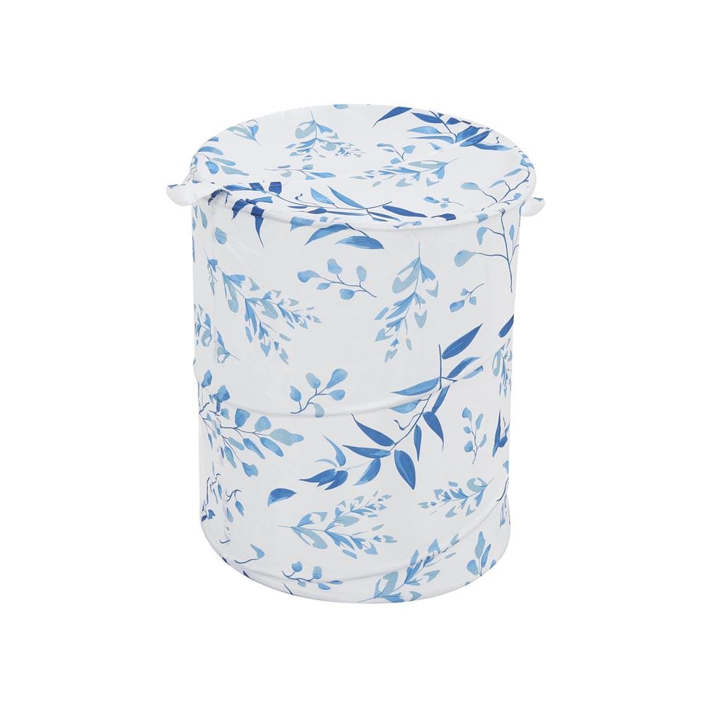 ตะกร้าผ้า MOYA HA10621A BLUE LEAF