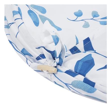 ตะกร้าผ้า MOYA HA10621A BLUE LEAF_2