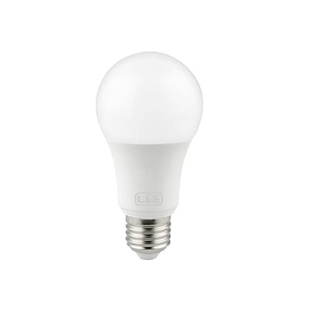 หลอด LED L&E A60 12.5 วัตต์ DAYLIGHT E27_0