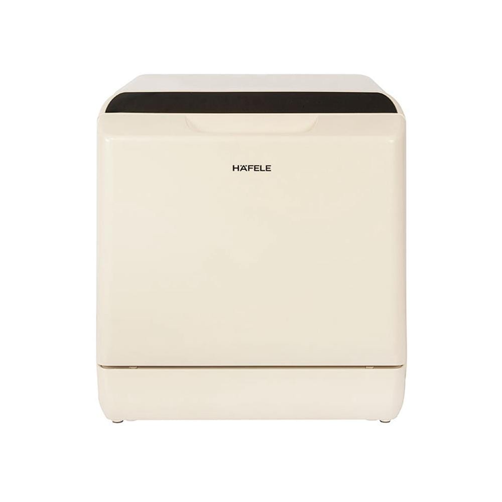เครื่องล้างจานตั้งโต๊ะ HAFELE NEOMATE 495.06.525 สีครีม