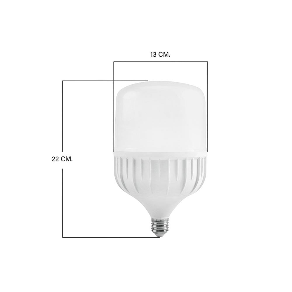 หลอด LED EVE HIGH WATT 50 วัตต์ DAYLIGHT E27
