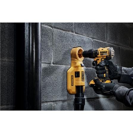 สว่านกระแทกไร้สาย (พร้อมแบตเตอรี่) DEWALT DCD7781D2A-B1 20 โวลต์_3