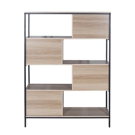 ชั้นวางของ 4 ชั้น FURDINI COPER 120 ซม. สีไวท์โอ๊ค_2