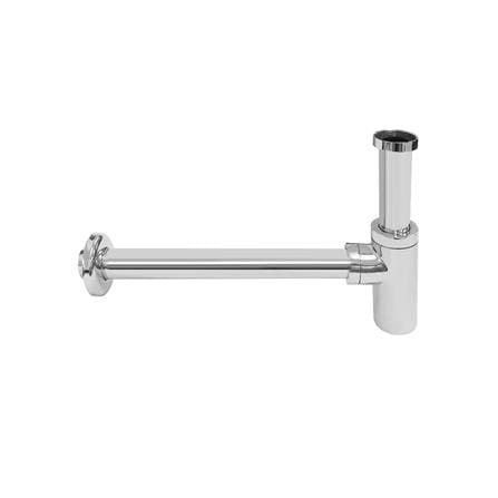 ท่อน้ำทิ้งอ่างล้างหน้ากระปุก KARAT FAUCET KA-22-111-50 33 ซม._0