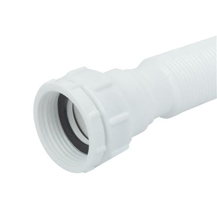 ท่อน้ำทิ้งอ่างล้างหน้าท่อย่น BATH TIME MY-W02 100 ซม._1