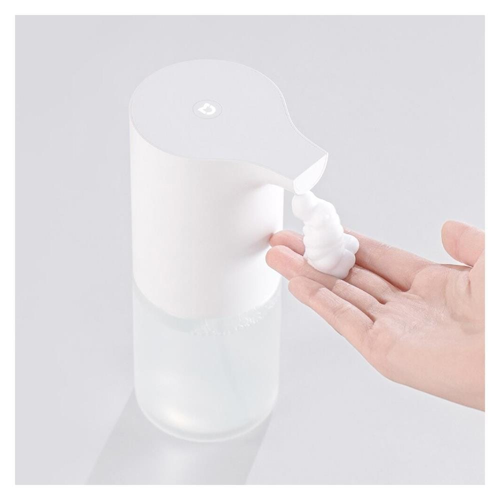 เครื่องจ่ายเจลล้างมือโฟม XIAOMI สีขาว