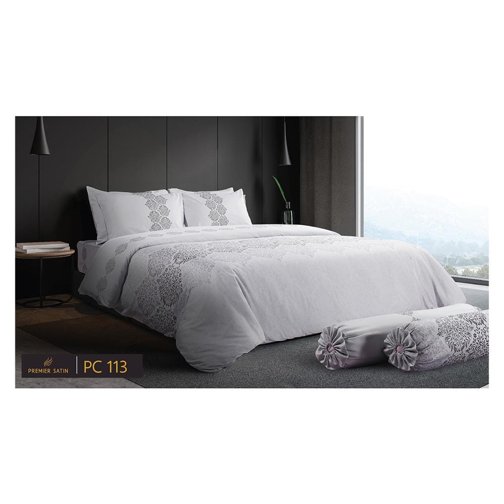 ปลอกหมอนหนุน PREMIER SATIN ROYAL TOUCH PC113