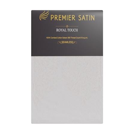 ปลอกหมอนหนุน PREMIER SATIN ROYAL TOUCH PC113_2