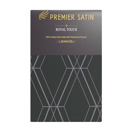 ปลอกหมอนหนุน PREMIER SATIN ROYAL TOUCH PC116_2