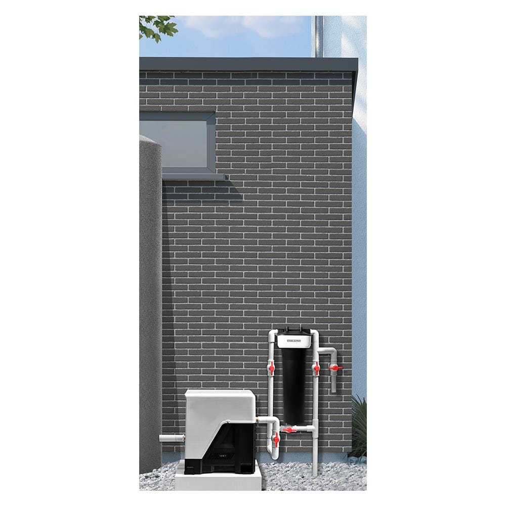 เครื่องกรองน้ำใช้ STIEBEL HOUSE ACB-2