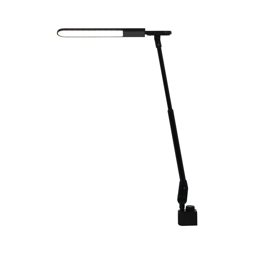 ไฟอ่านหนังสือ LED CARINI LA-N826 7 วัตต์ สีดำ