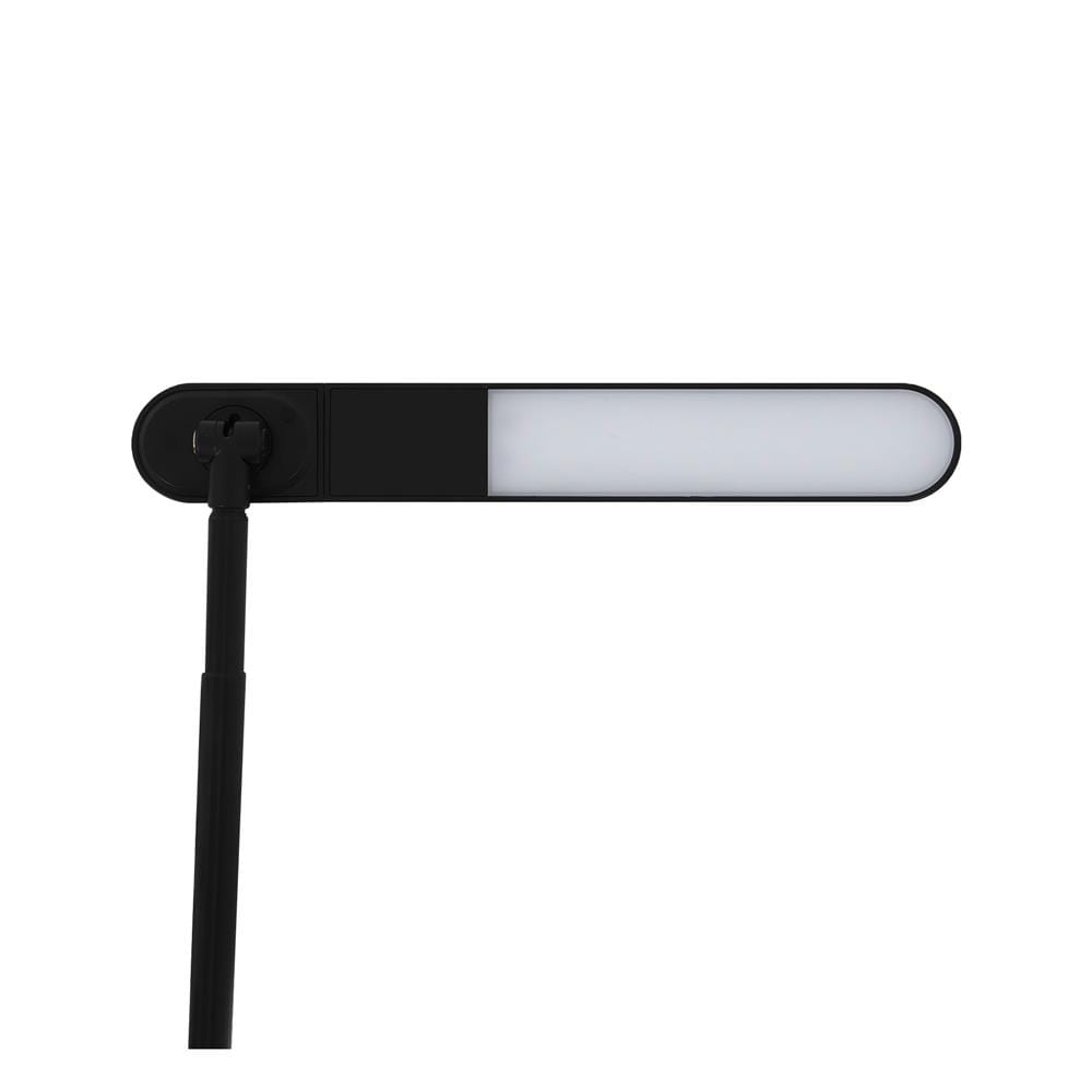 ไฟอ่านหนังสือ LED CARINI LA-N826 7 วัตต์ สีดำ